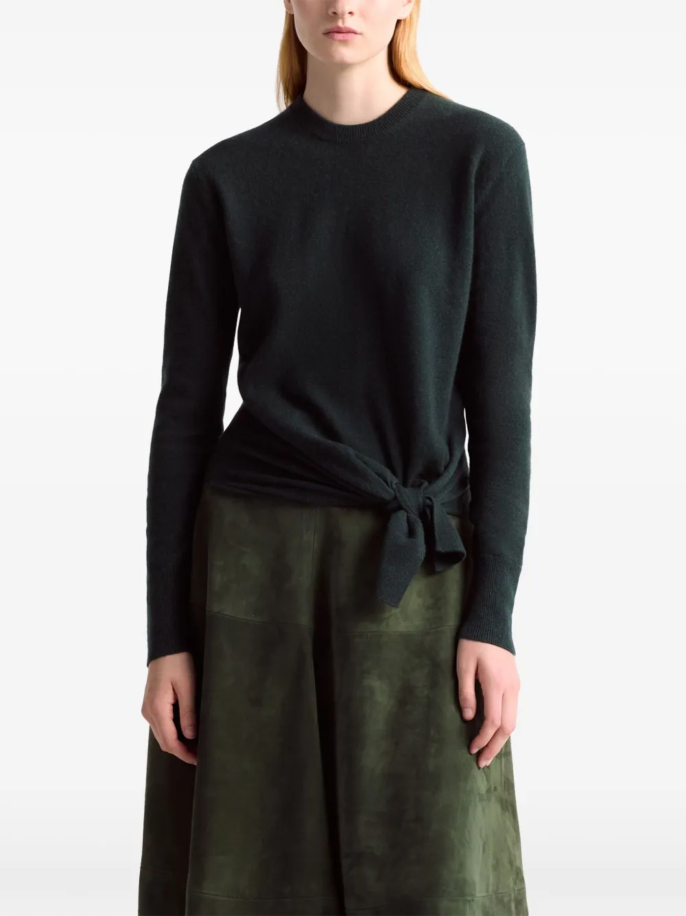Altuzarra Nalini trui Groen