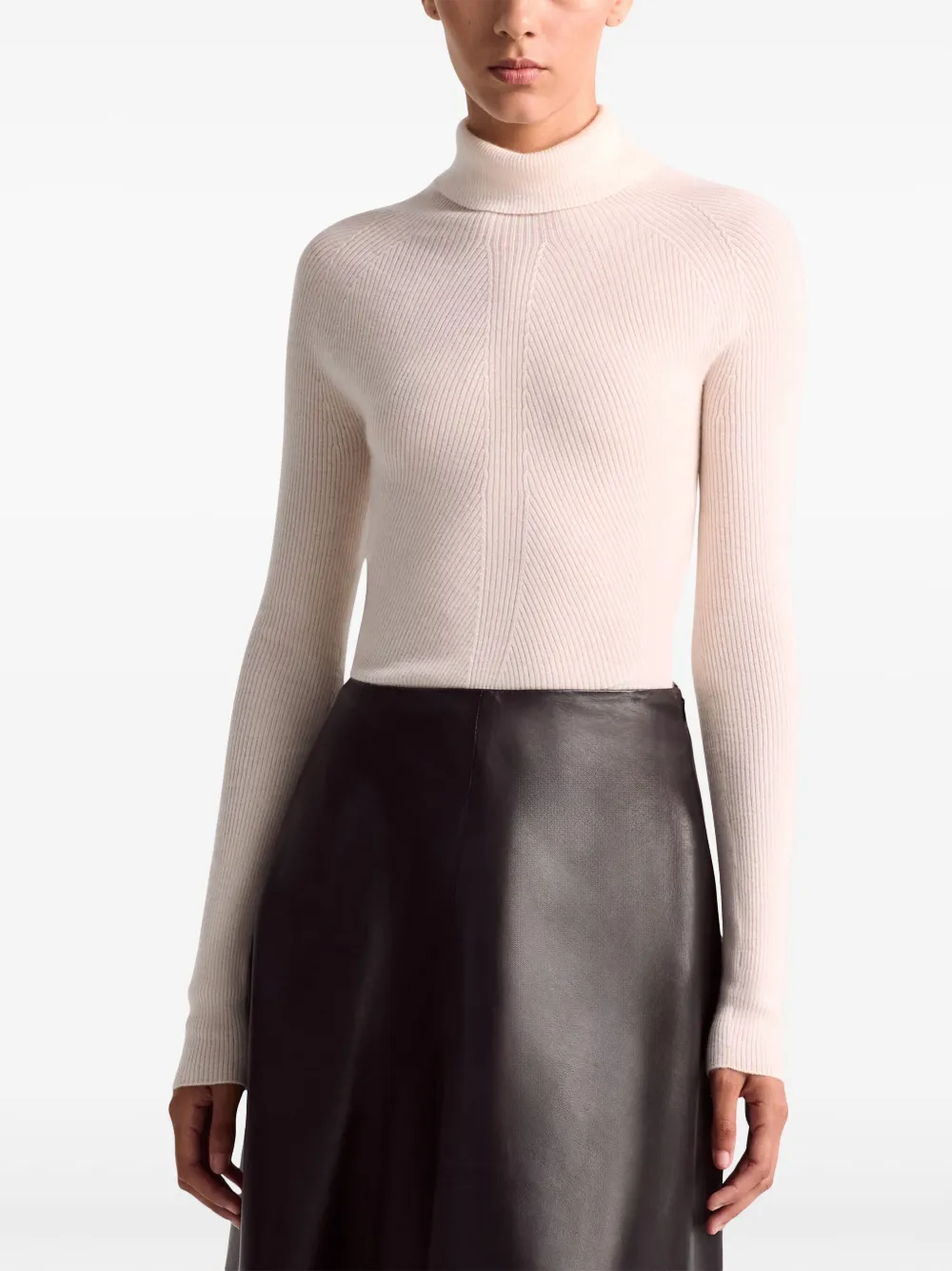 Altuzarra Demi trui Wit