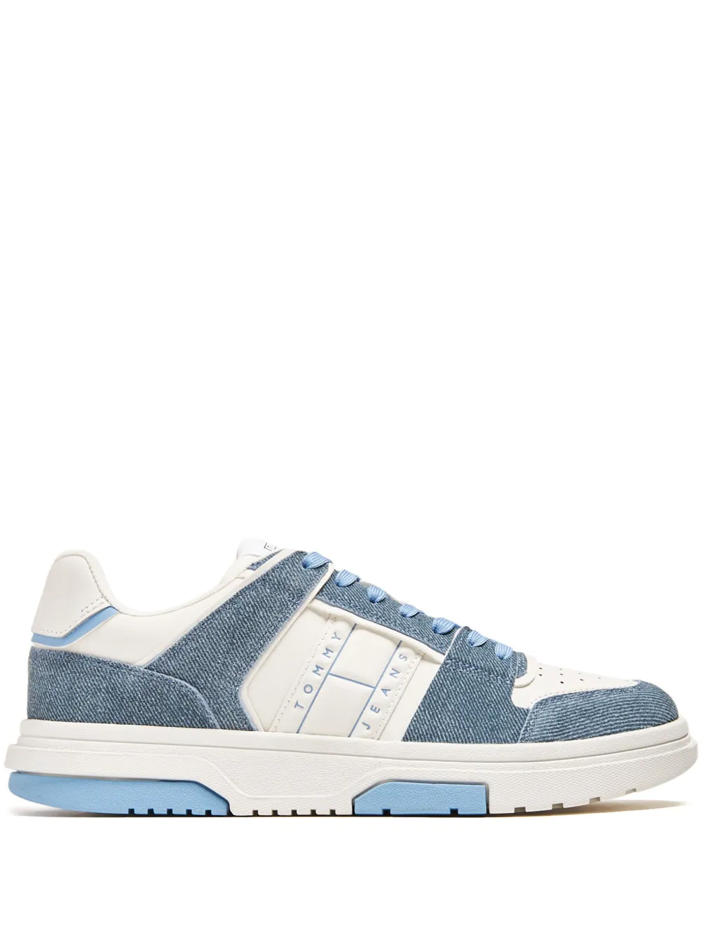 Tommy Hilfiger The Brooklyn sneakers Wit