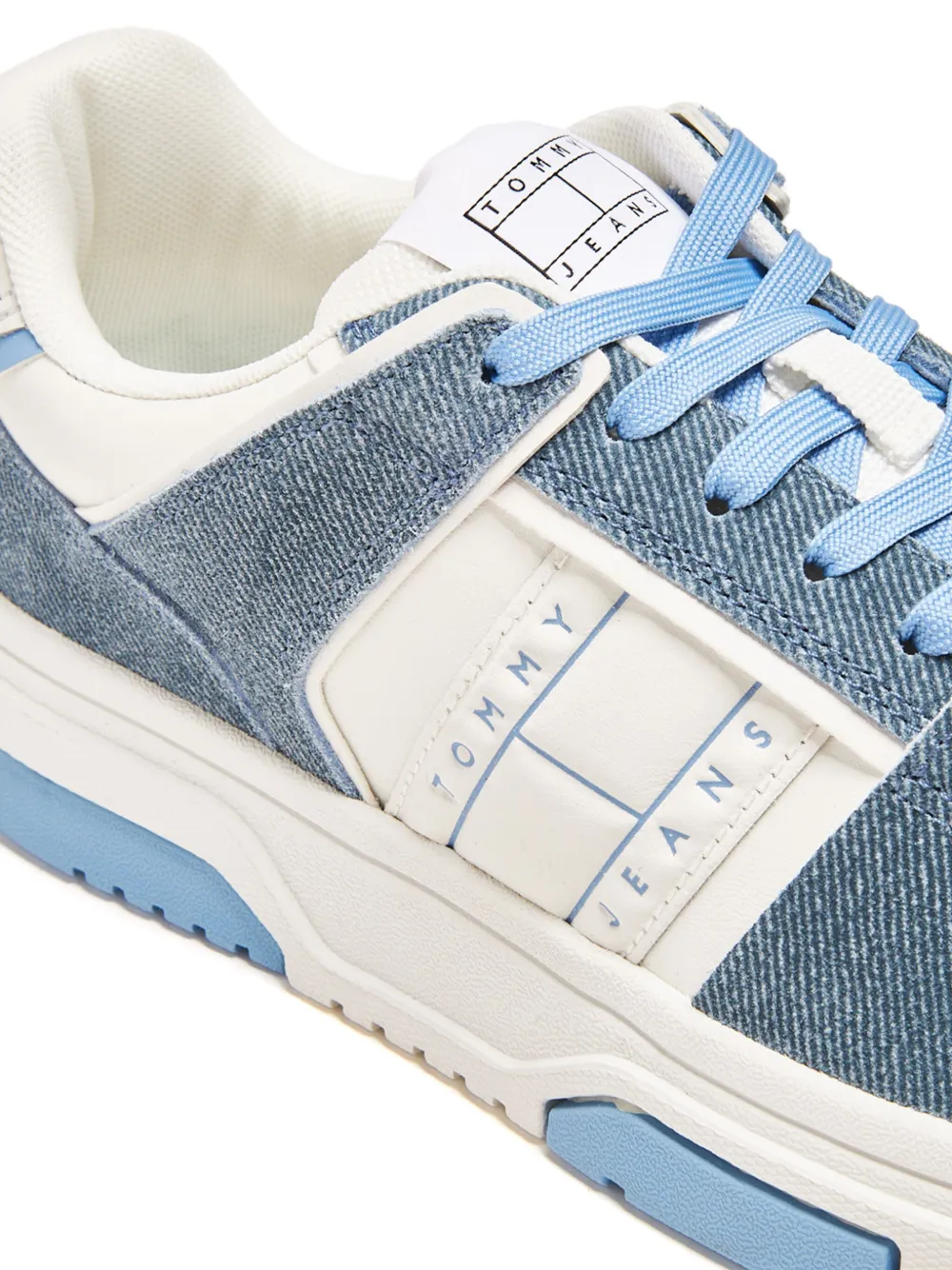 Tommy Hilfiger The Brooklyn sneakers Wit