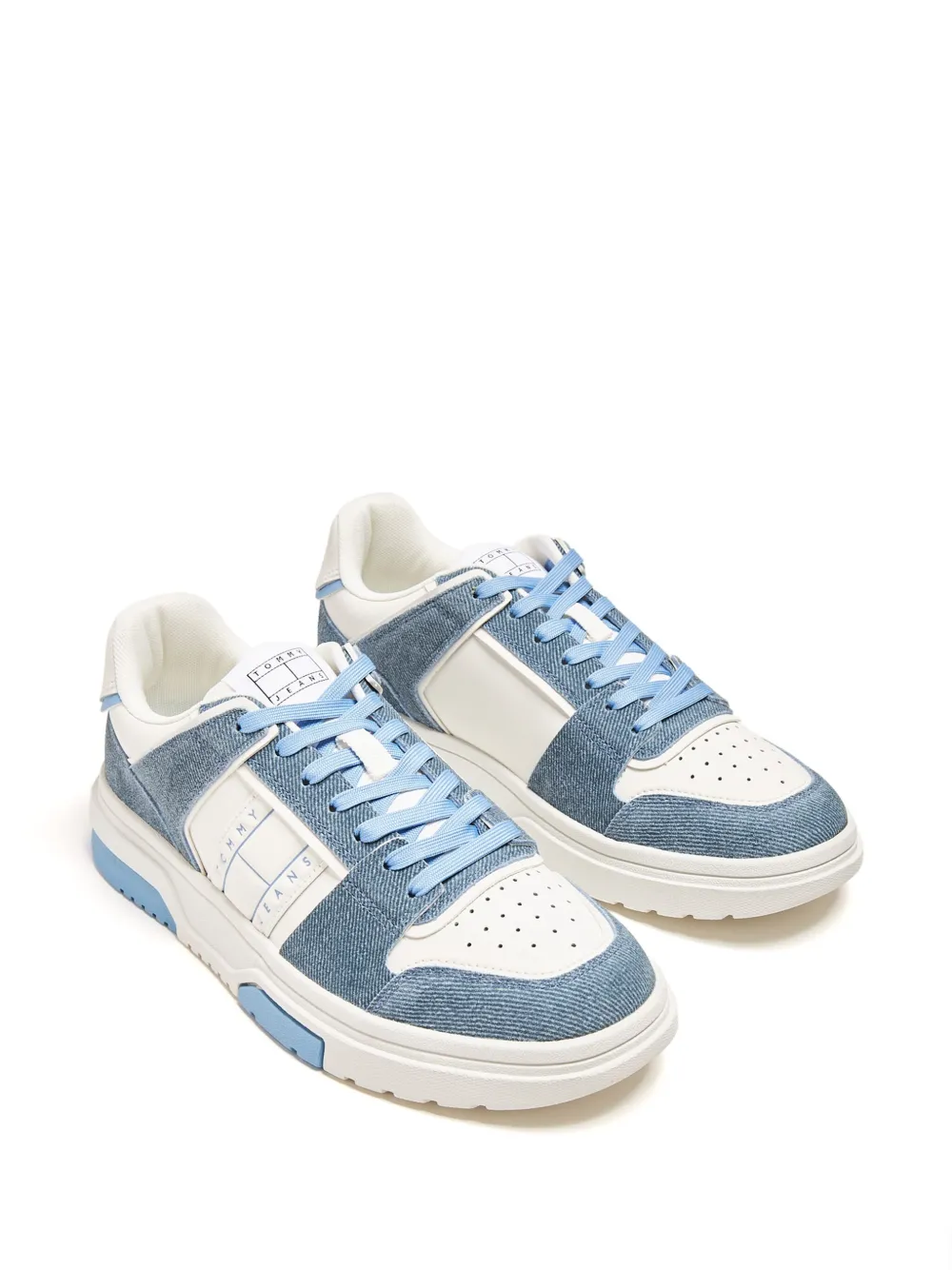 Tommy Hilfiger The Brooklyn sneakers Wit