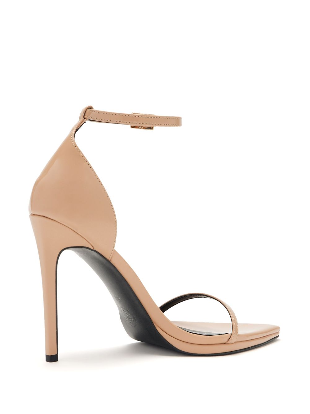 FEMME LA 120MM OPERA SANDALS