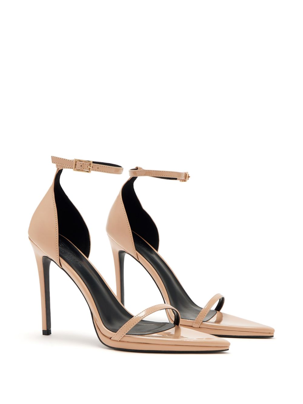 FEMME LA 120MM OPERA SANDALS