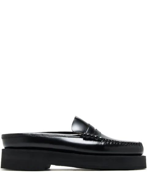 Sebago mules Maia