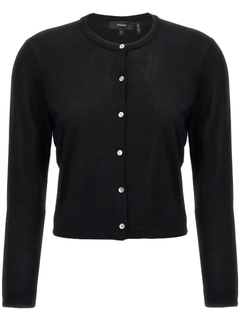 Theory cárdigan Crop Cardi S'