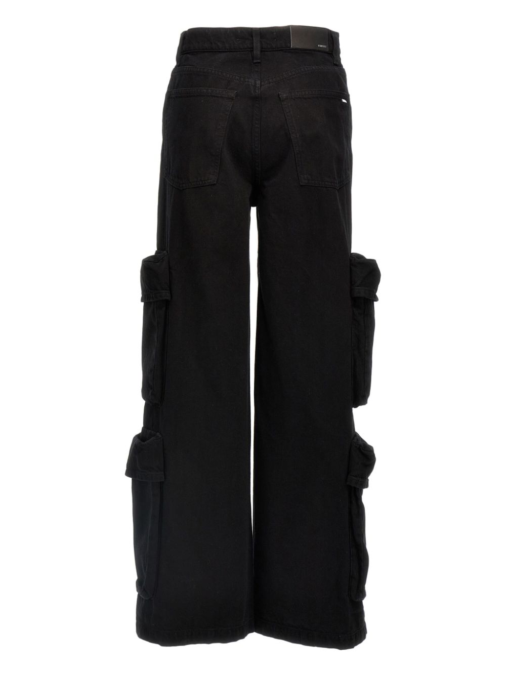 AMIRI wide-leg jeans - Zwart