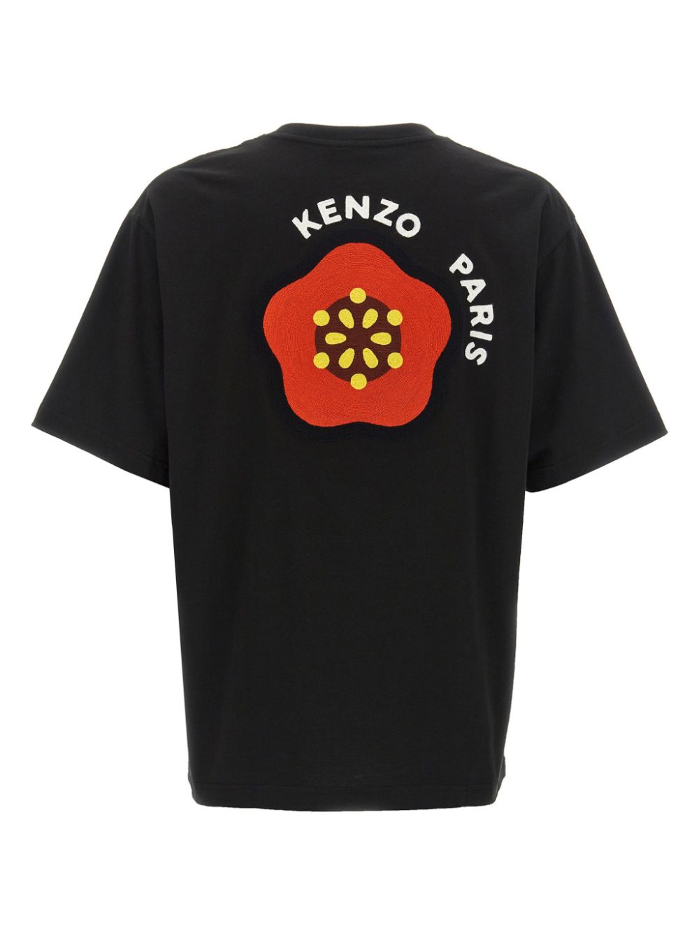 Kenzo Kenzo Pop T-shirt - Zwart