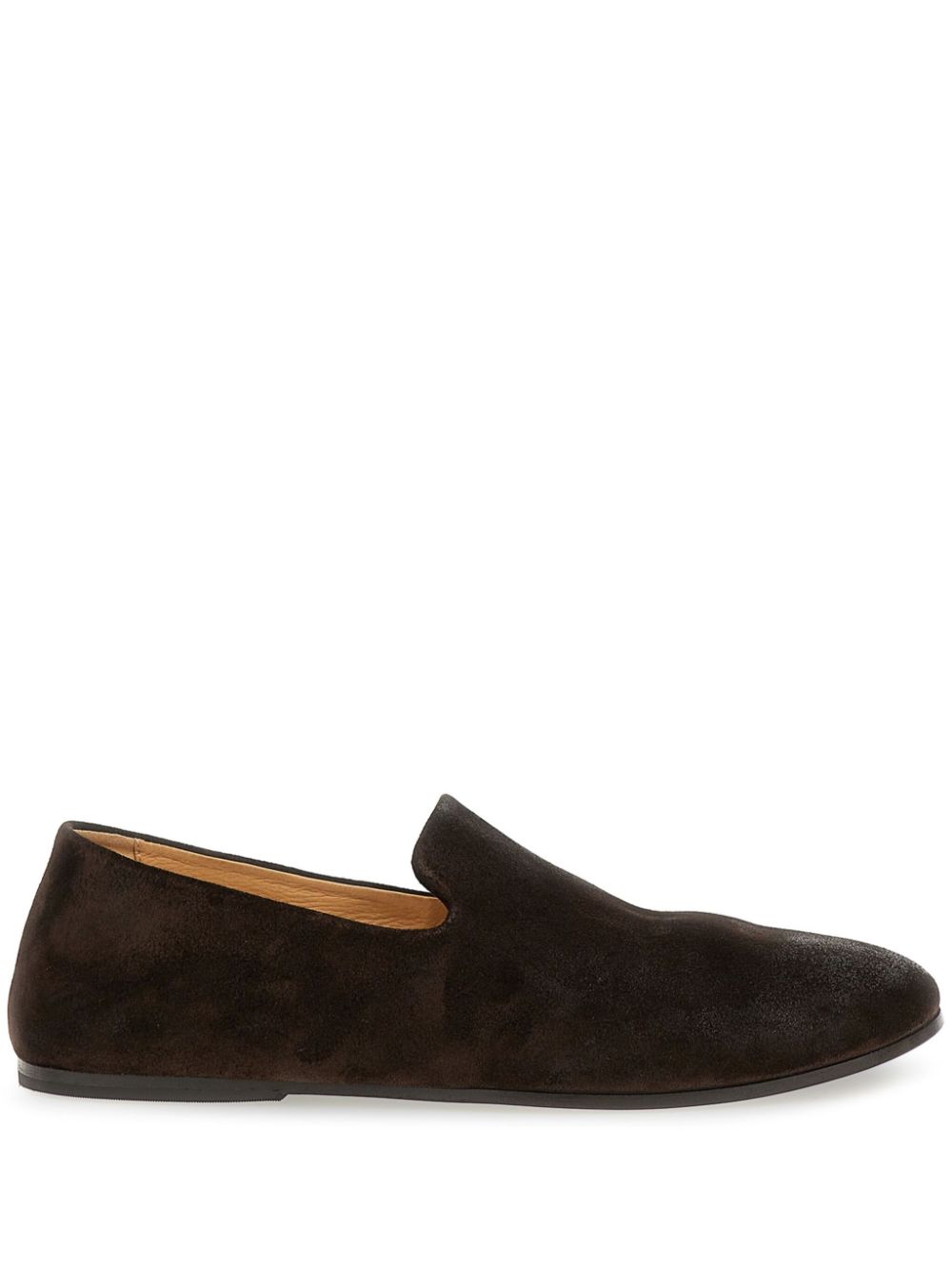 Marsèll Steccoblocco loafers Bruin