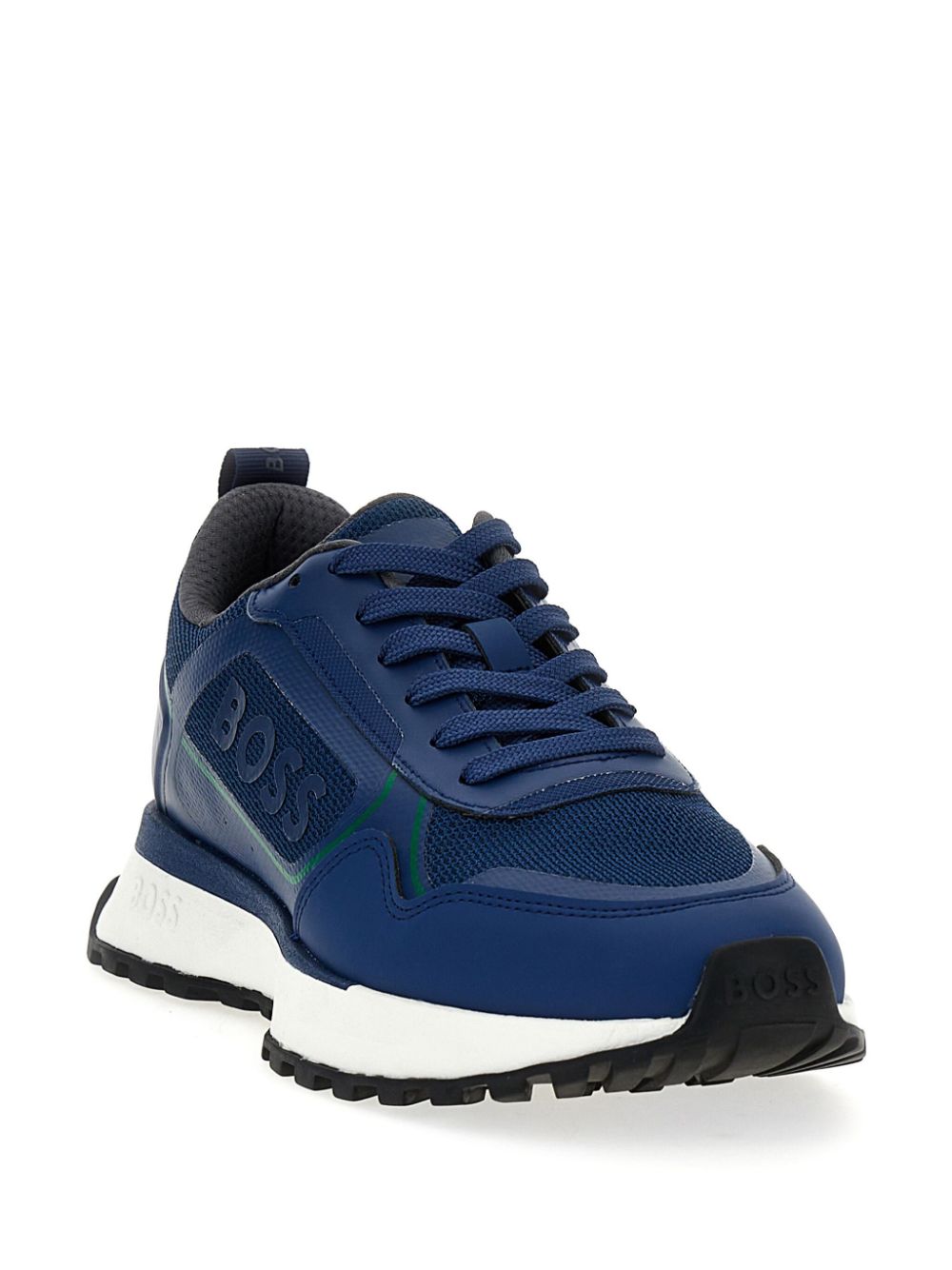 BOSS Jonah sneakers - Blauw