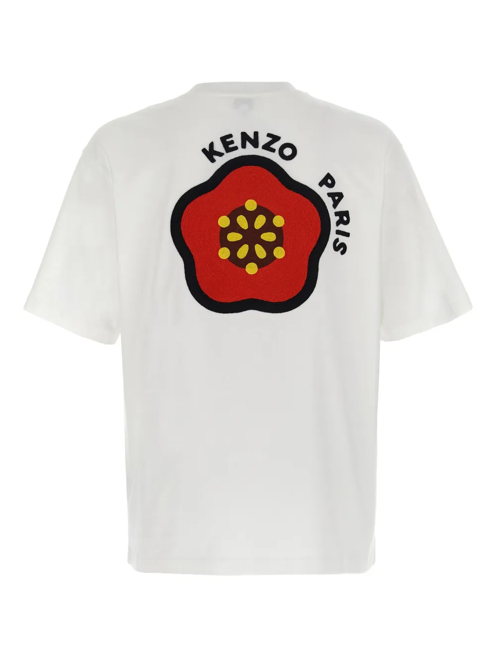 Kenzo Kenzo Pop T-shirt - Wit