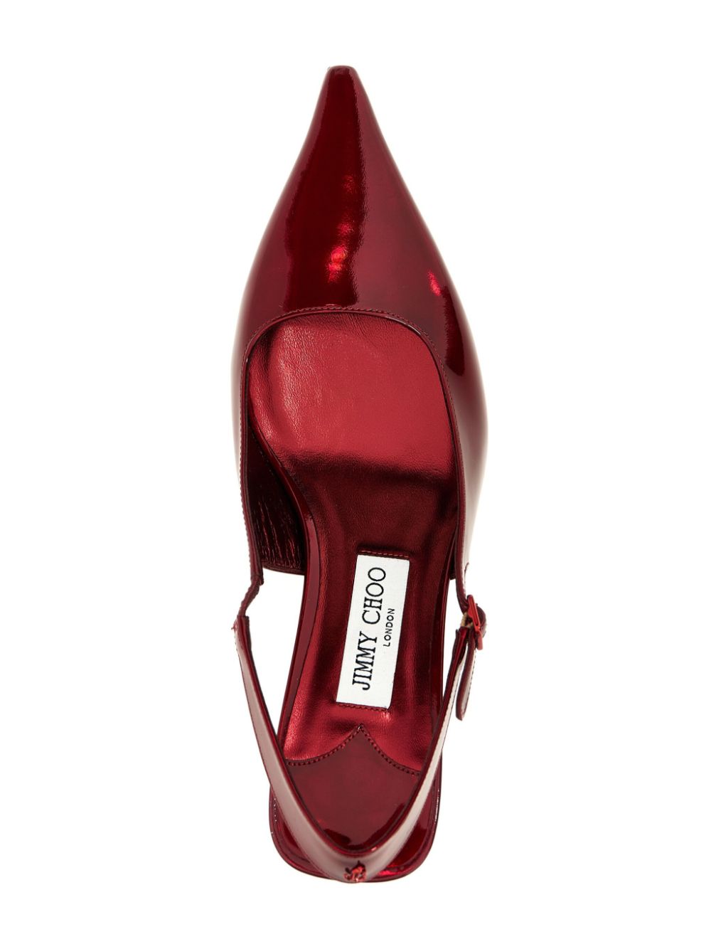 Jimmy Choo Amel pumps Rood