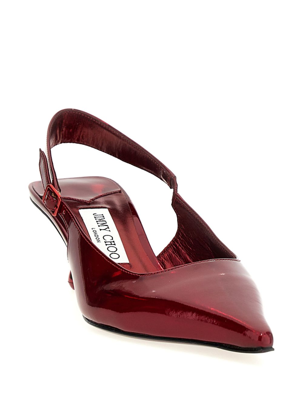 Jimmy Choo Amel pumps - Rood