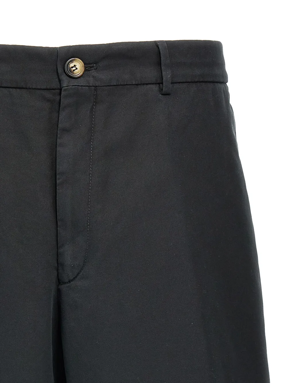 Brunello Cucinelli Bermuda shorts Zwart