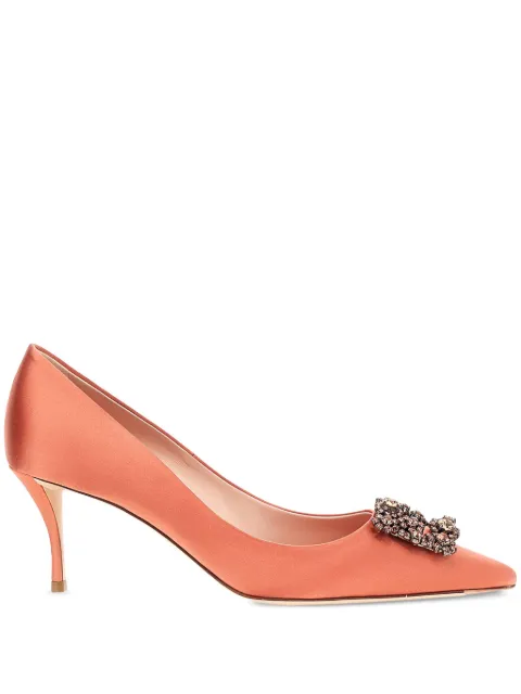 Roger Vivier 65mm Efflorescence pumps