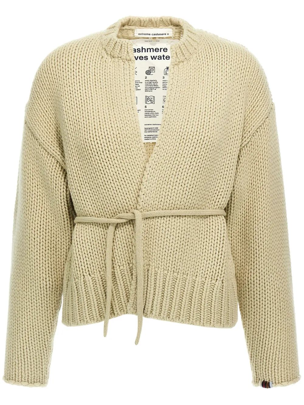 Nº384 Ginza cardigan