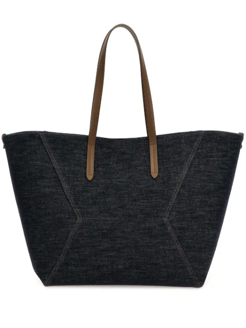Brunello Cucinelli BC Duo tote bag