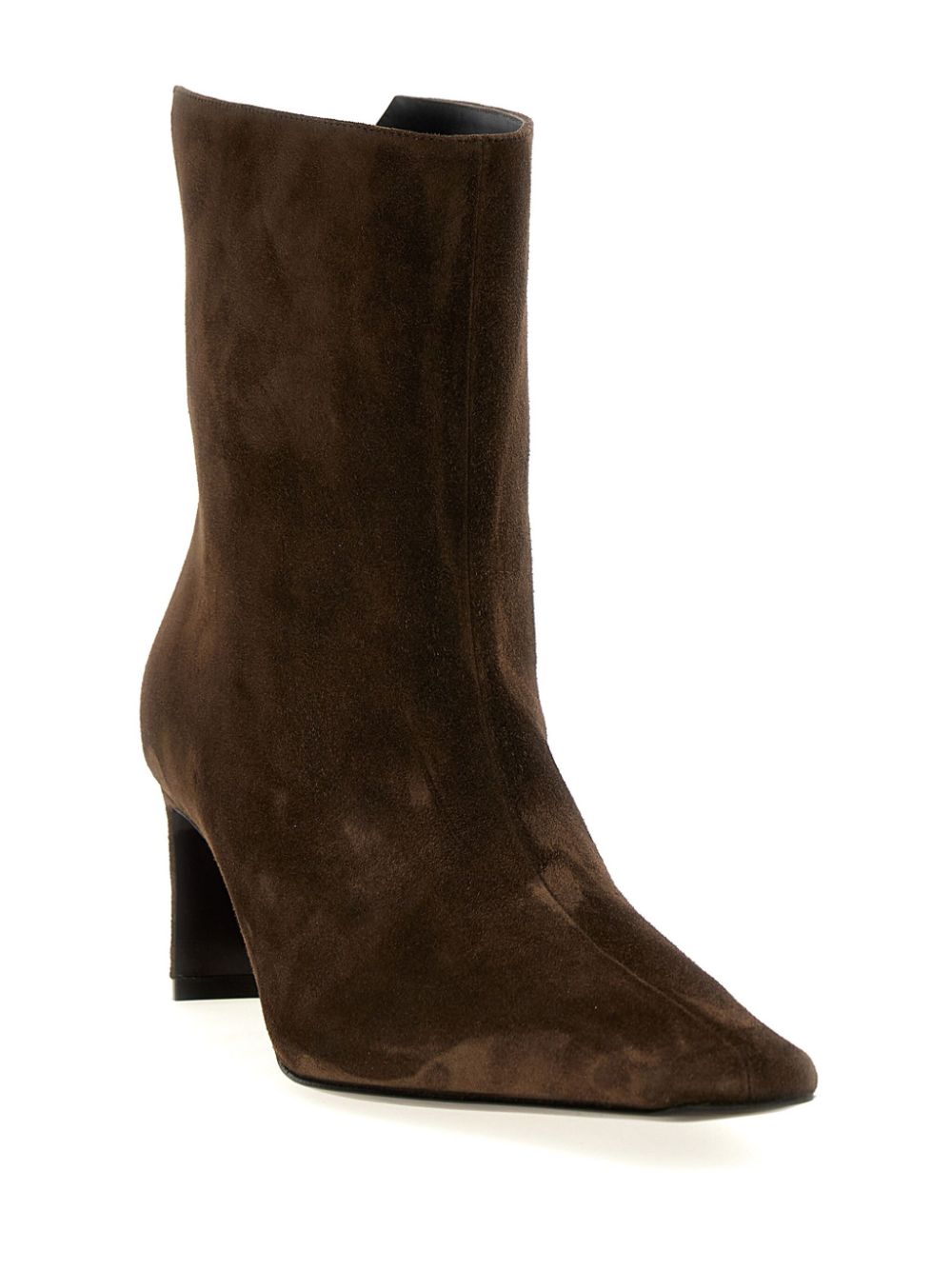 KHAITE Ona boots - Bruin