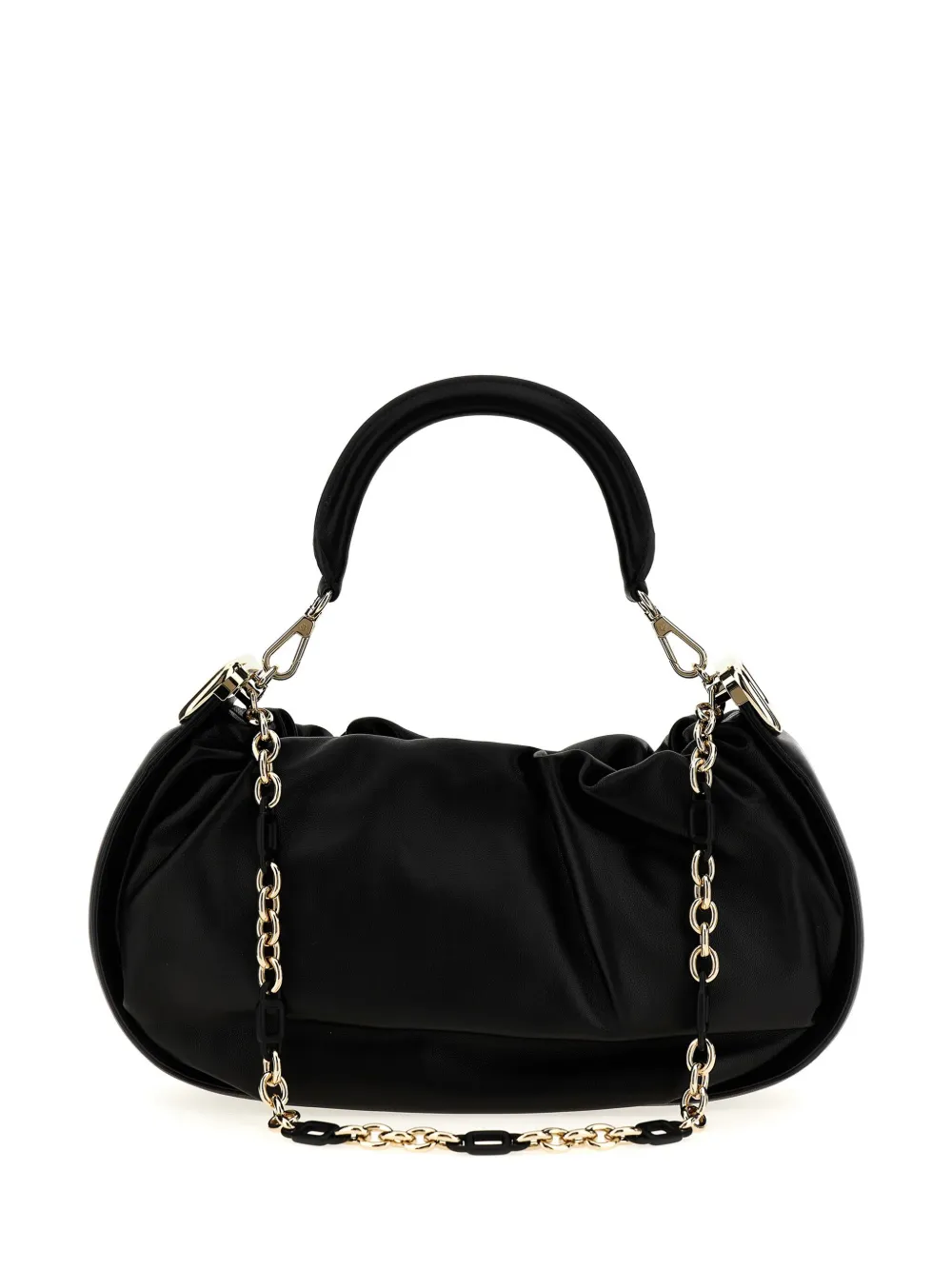 Roger Vivier Viv' Choc Royale shoulder bag | Black | Image 1