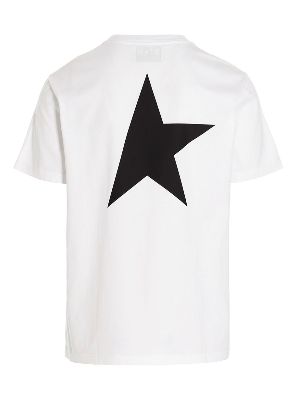 Golden Goose logo-print T-shirt - Wit