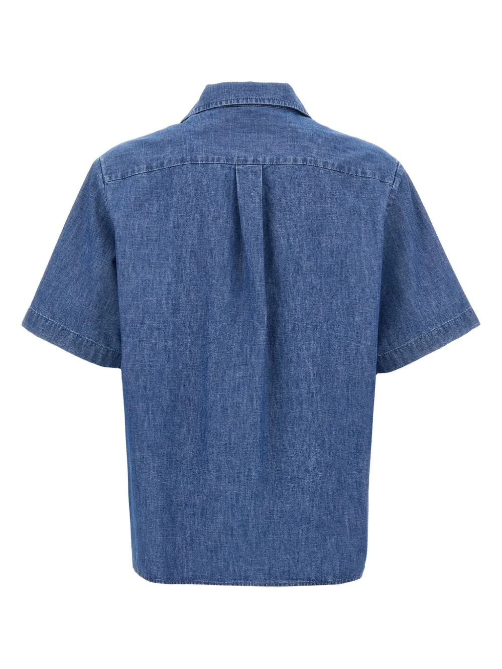 Valentino Garavani denim shirt - Blauw