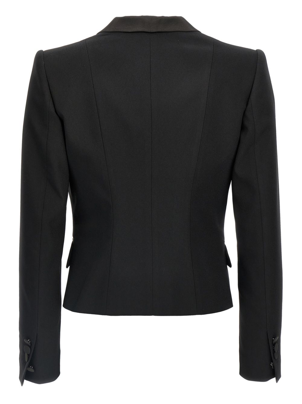 DSQUARED2 Gatsby blazer - Zwart