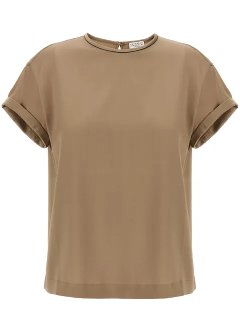Brunello Cucinelli Monile T-shirt 