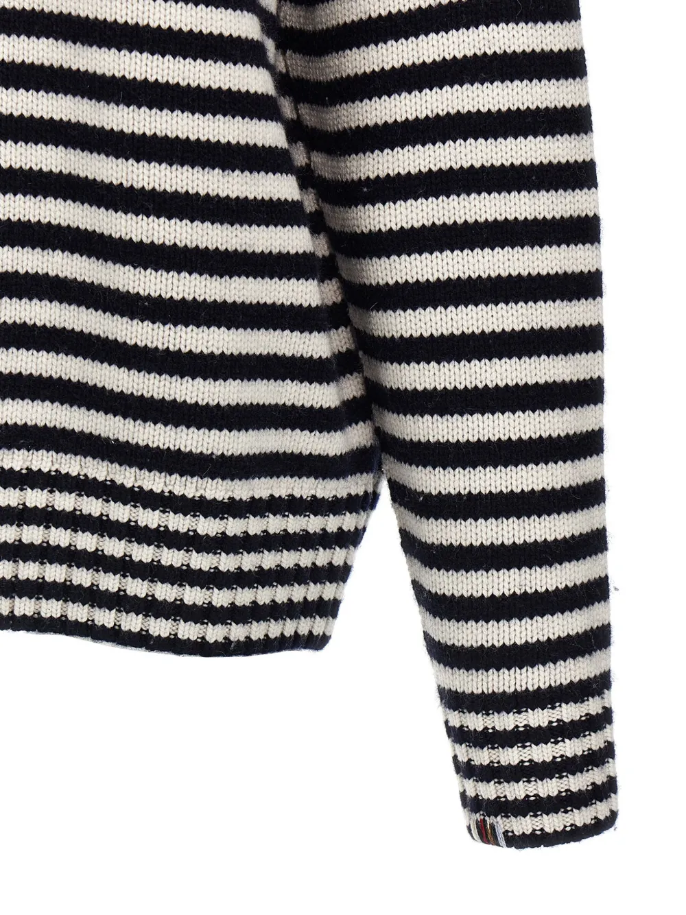 extreme cashmere Nº 383 Lovely trui Blauw