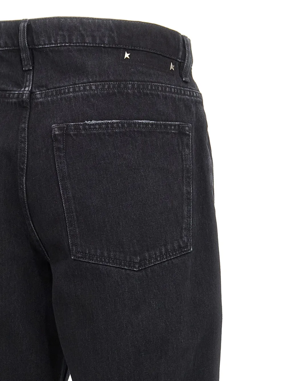 Golden Goose Skate jeans Zwart