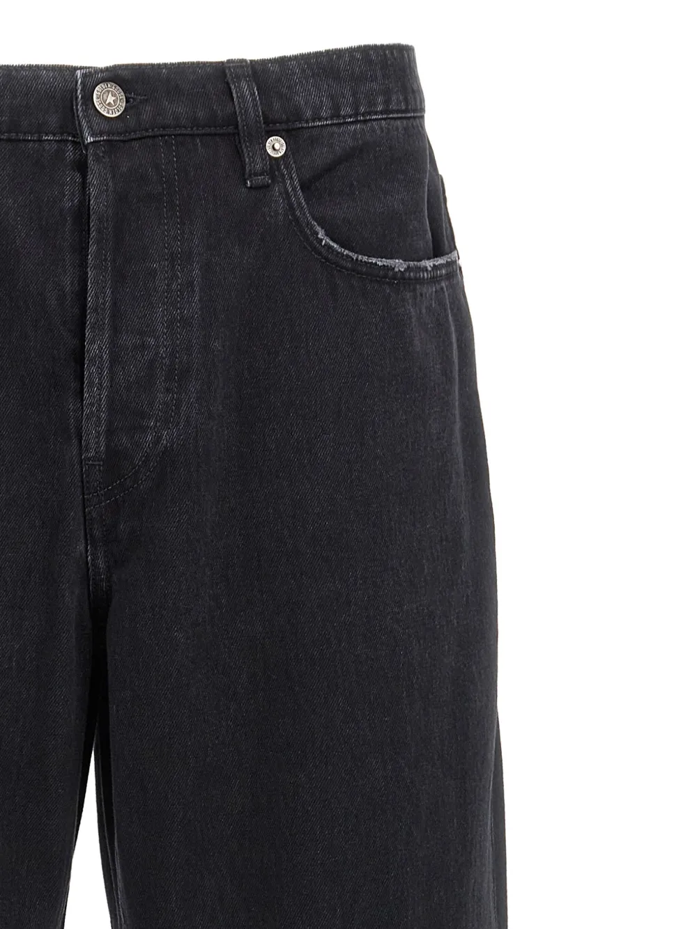 Golden Goose Skate jeans Zwart
