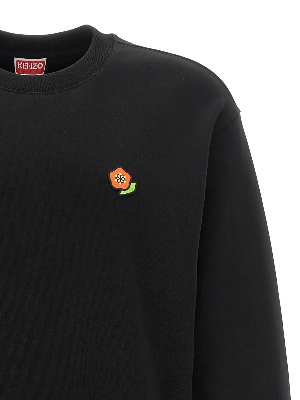 Kenzo Pop' sweater Zwart