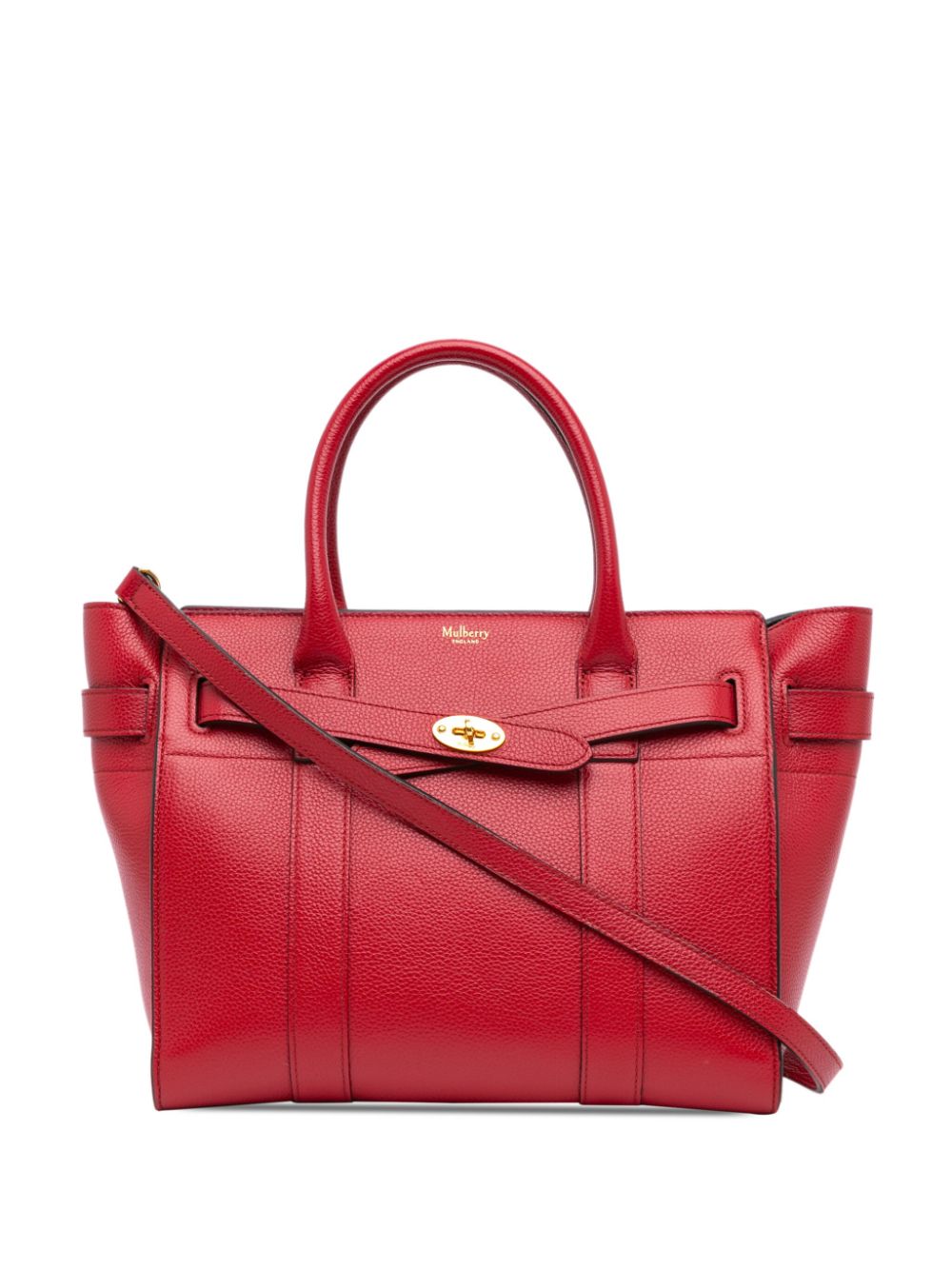 2015-2023 Small Zipped Bayswater satchel