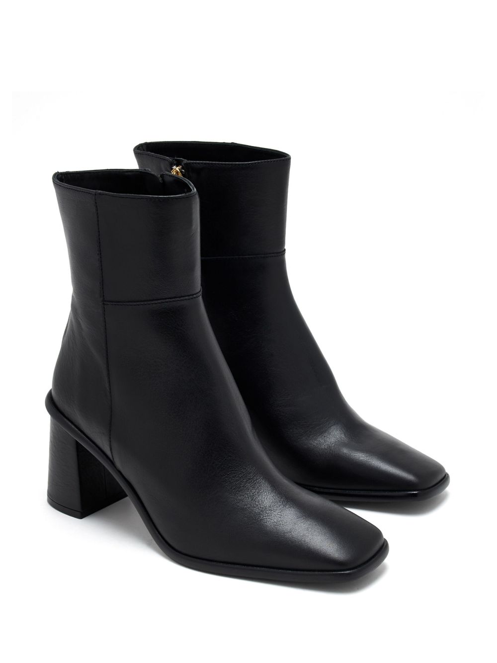 ALOHAS 75mm West boots - Zwart