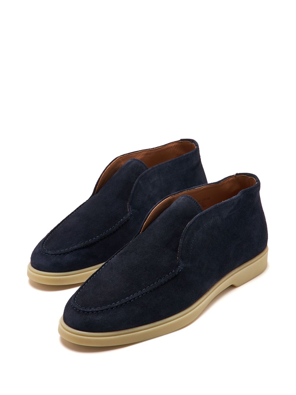 Magnanni Sophie Mid loafers - Blauw