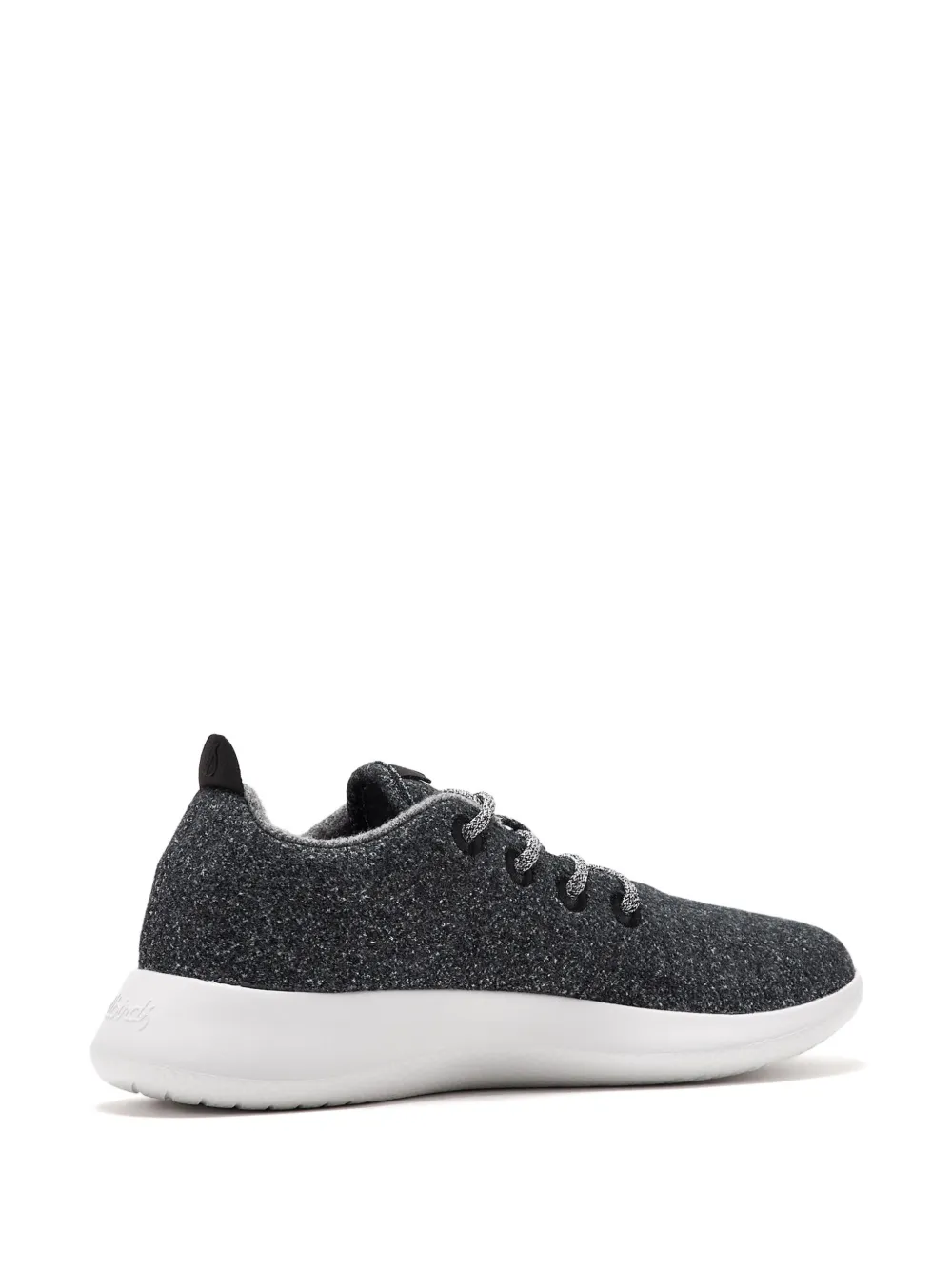 Allbirds Sneakers met ronde neus Grijs