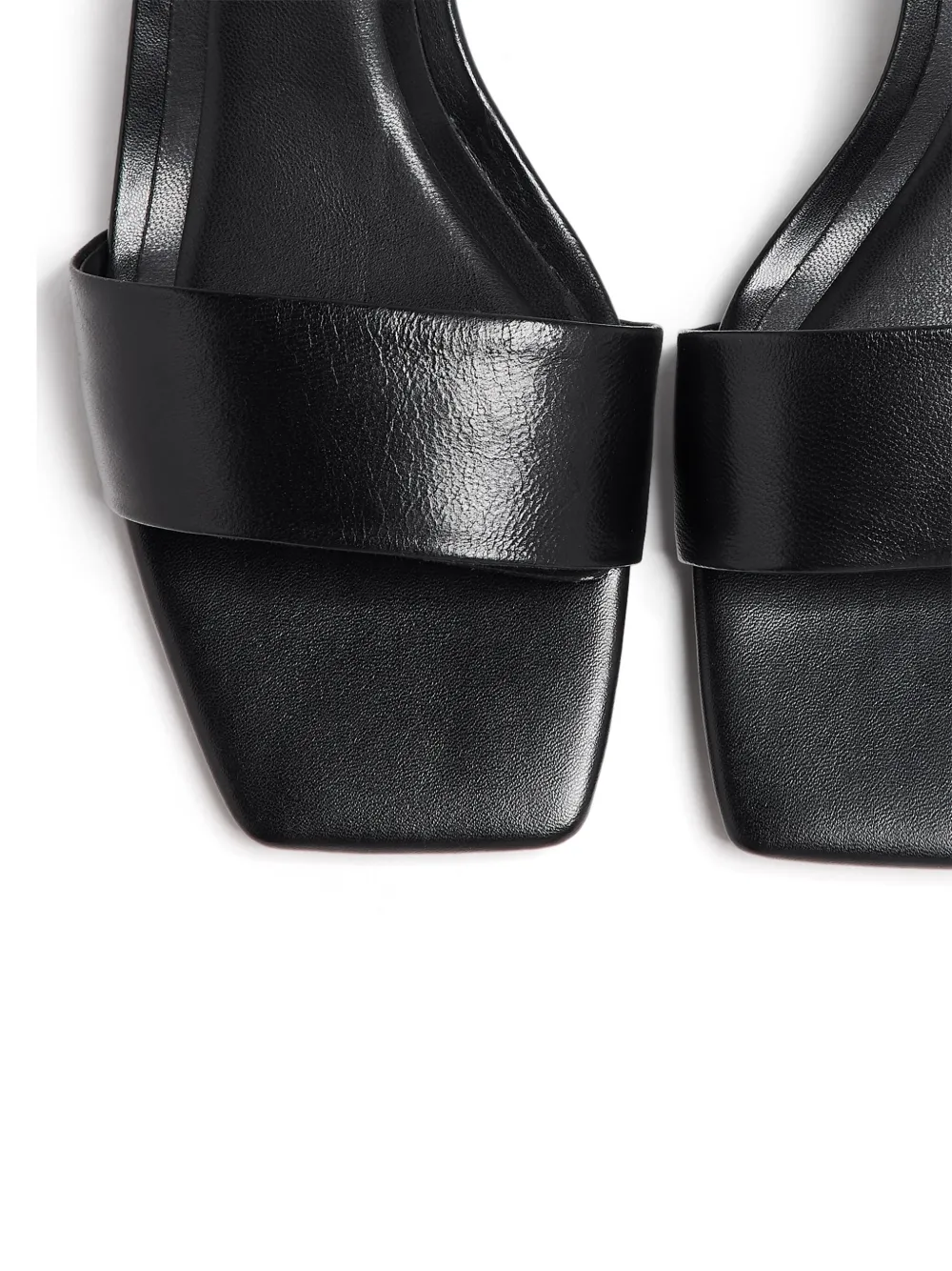 Steve Madden Kovert sandalen Zwart