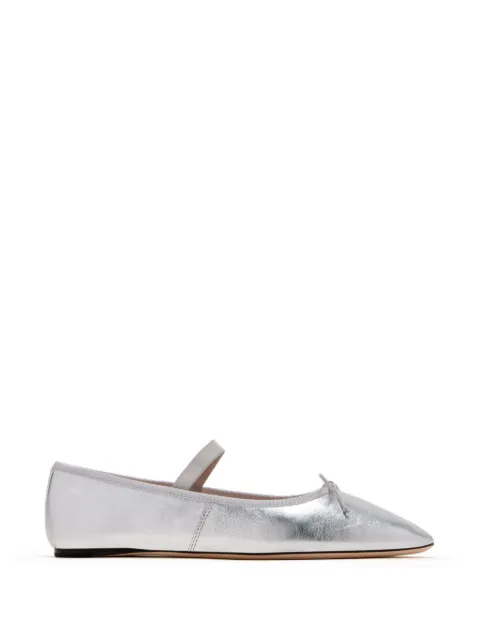 Loeffler Randall flats Leoni