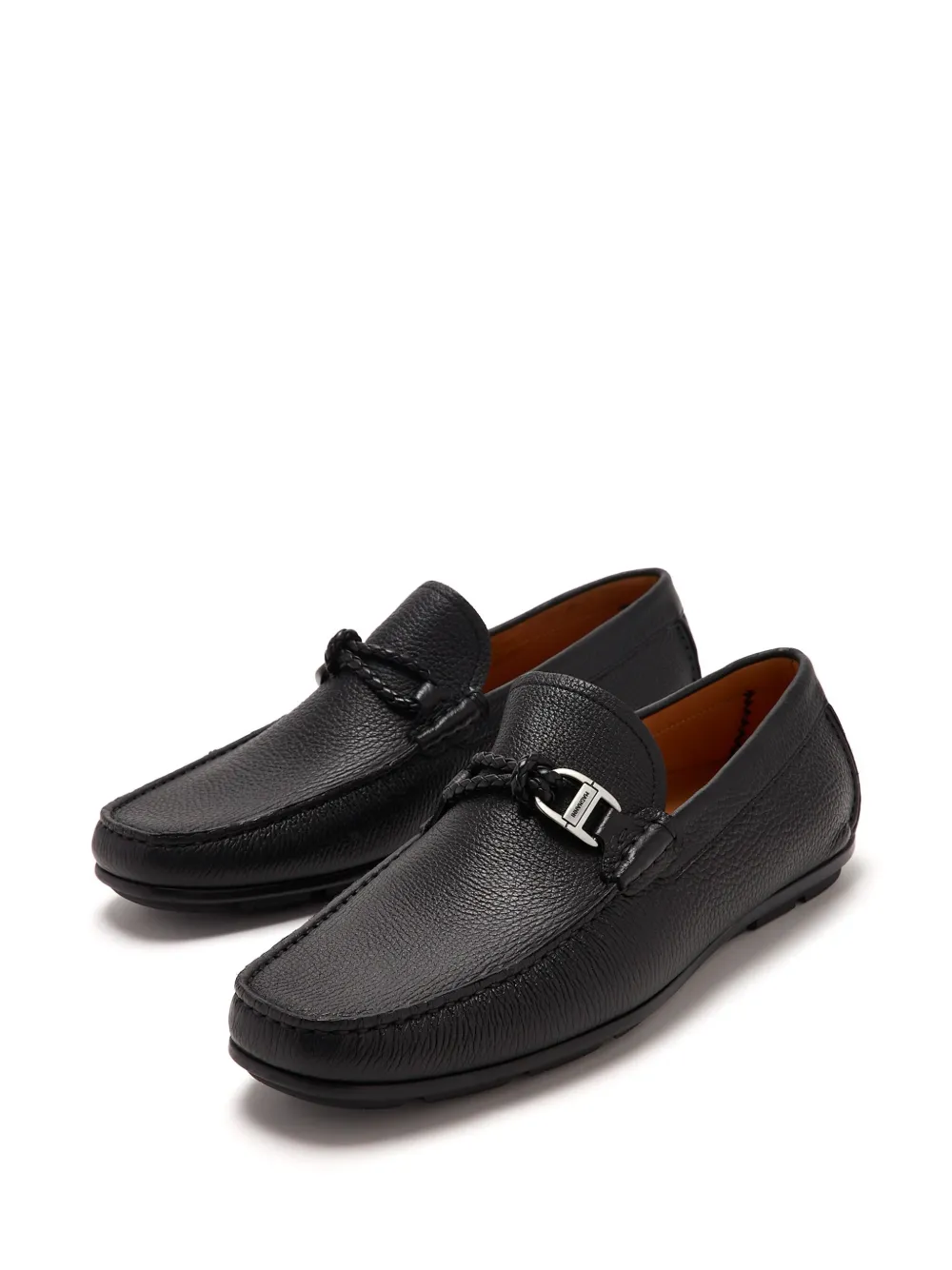 Magnanni Montijo loafers Black