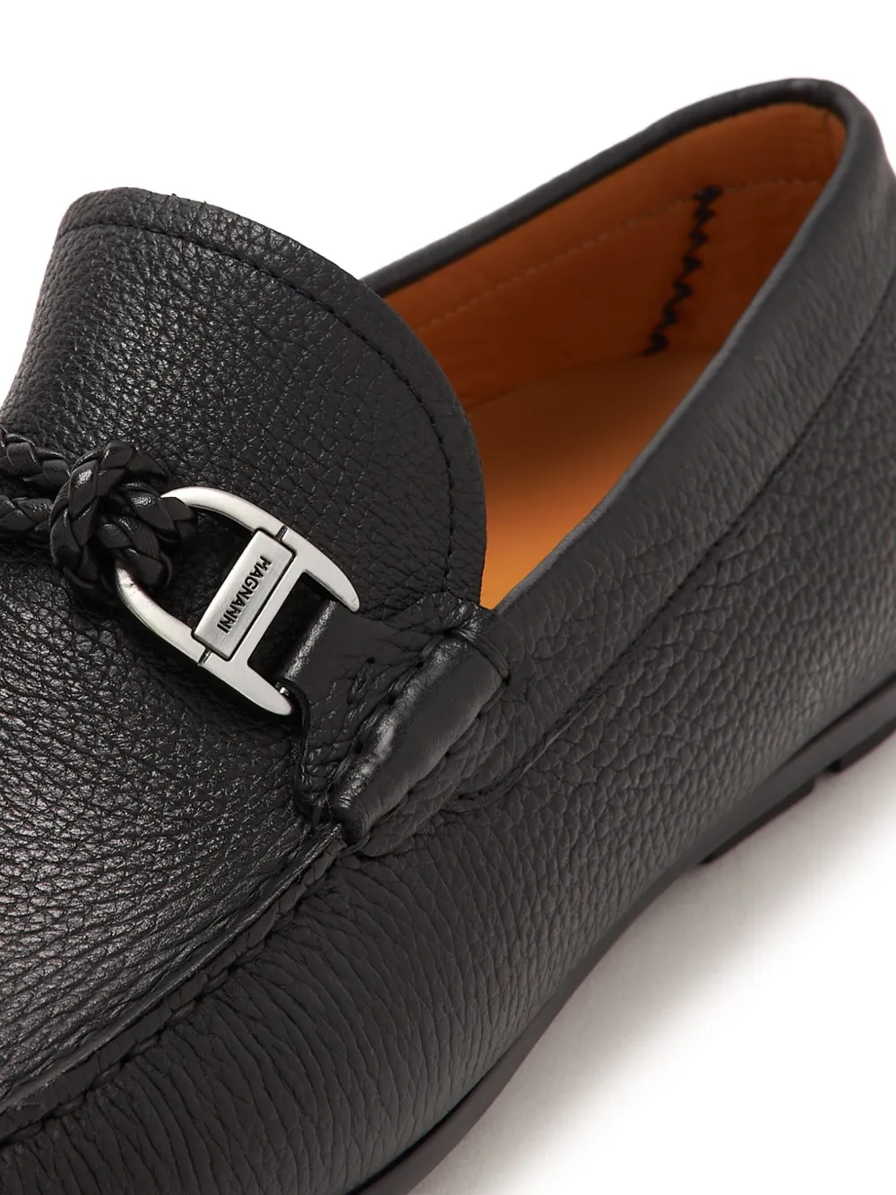 Magnanni Montijo loafers Black