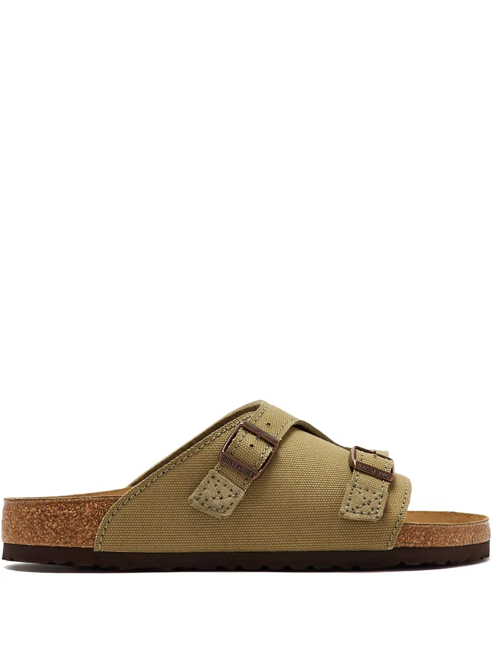 Birkenstock Zürich sandals Green