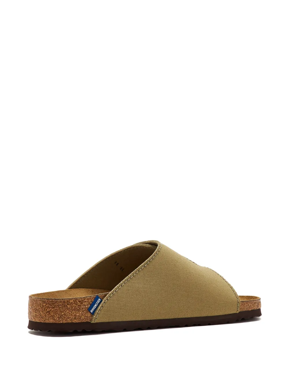 Birkenstock Zürich sandals Green