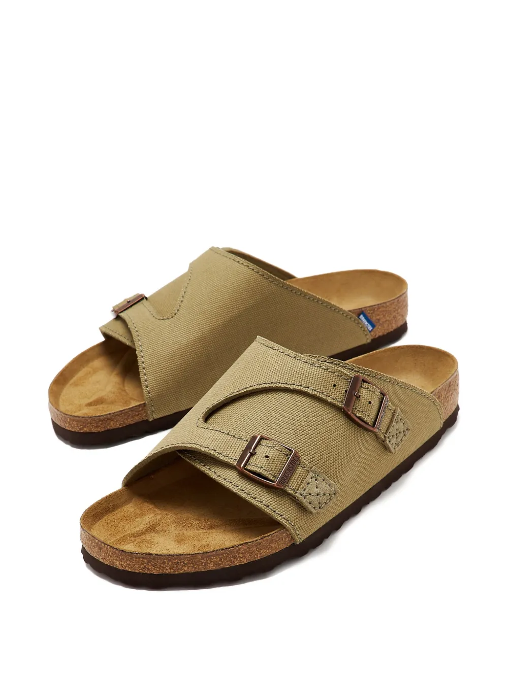 Birkenstock Zürich sandals Green