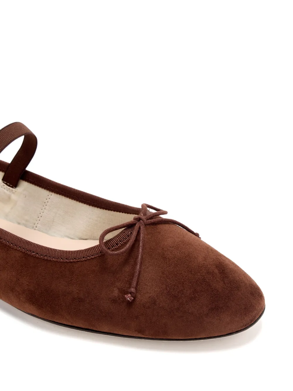 Loeffler Randall Leoni ballerina's Bruin