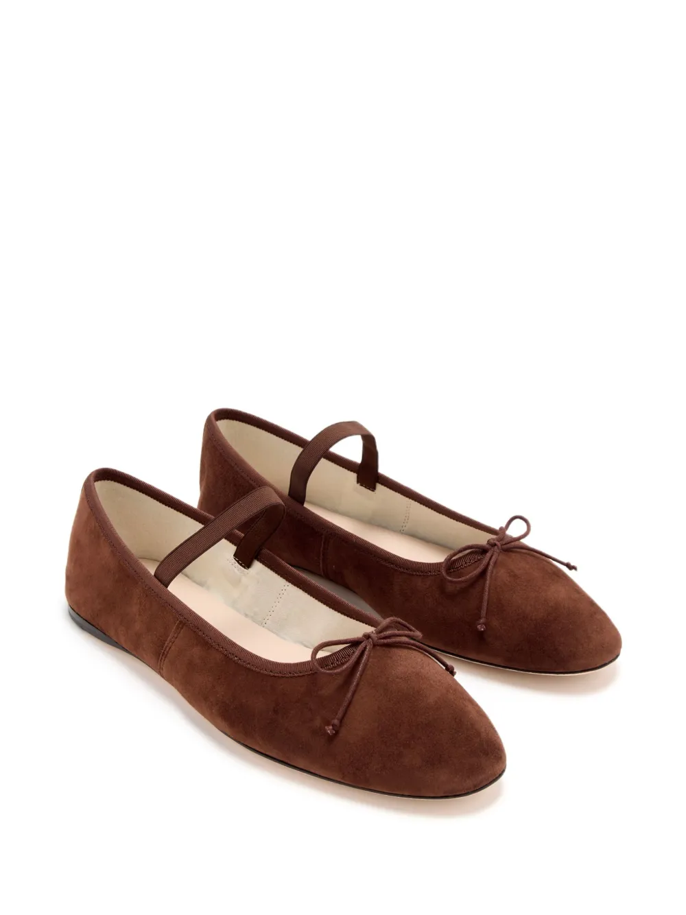 Loeffler Randall Leoni ballerina's Bruin