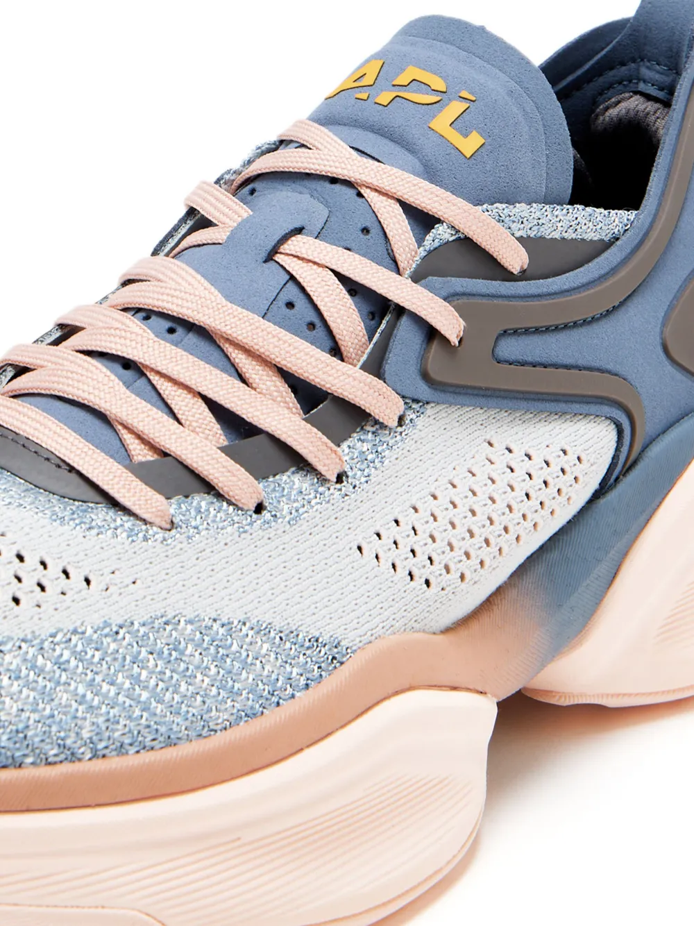 APL: ATHLETIC PROPULSION LABS HySpeed trainers Blue