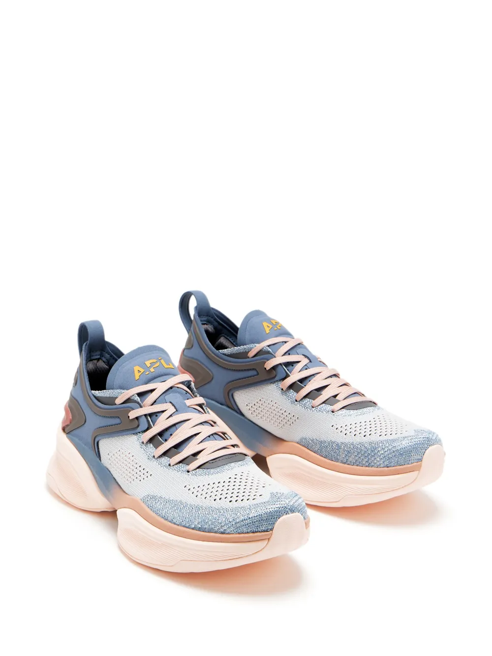 APL: ATHLETIC PROPULSION LABS HySpeed trainers Blue