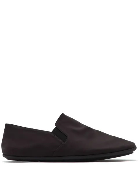 The Row Vincit loafers 