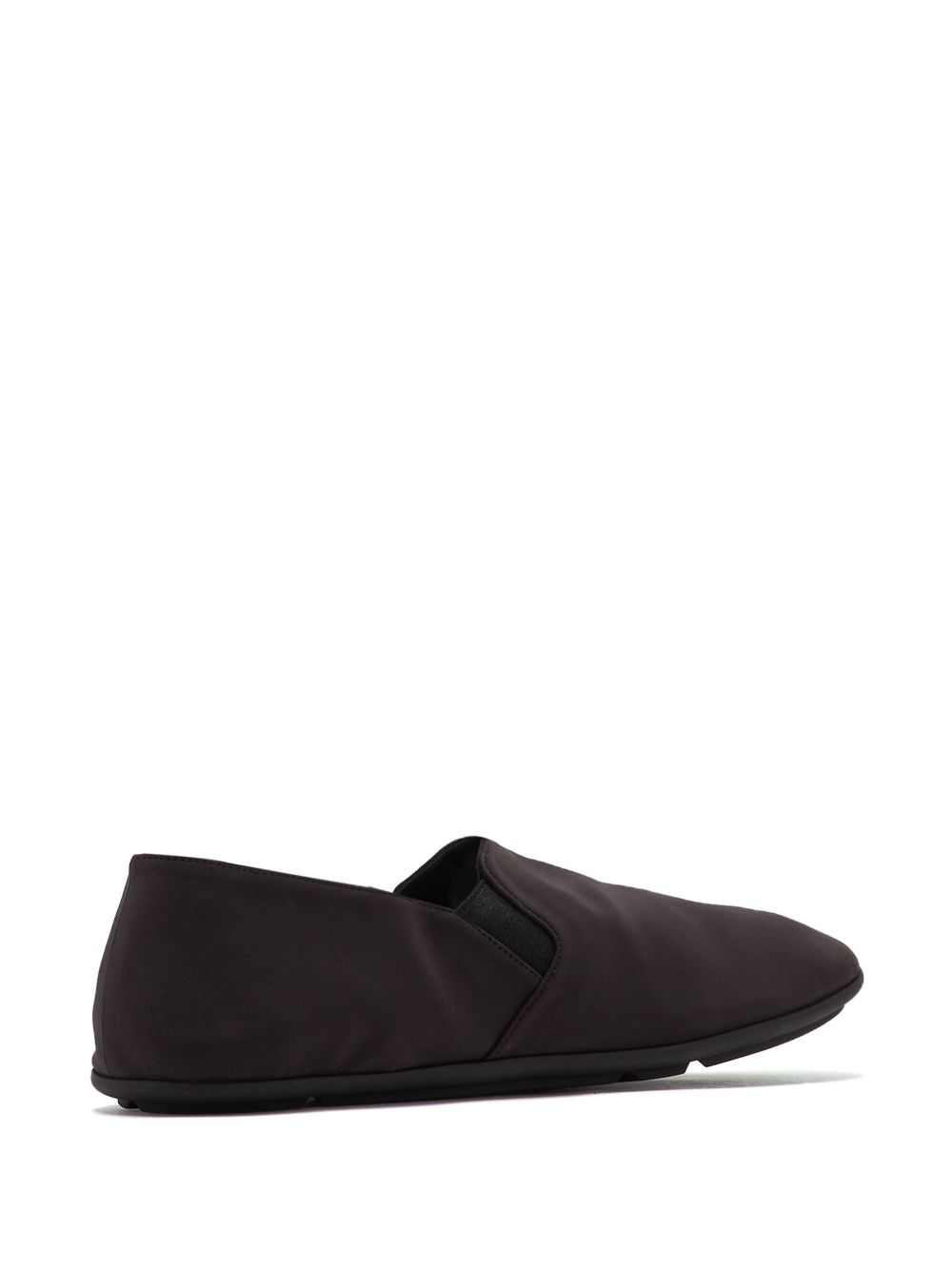 The Row Vincit loafers Brown