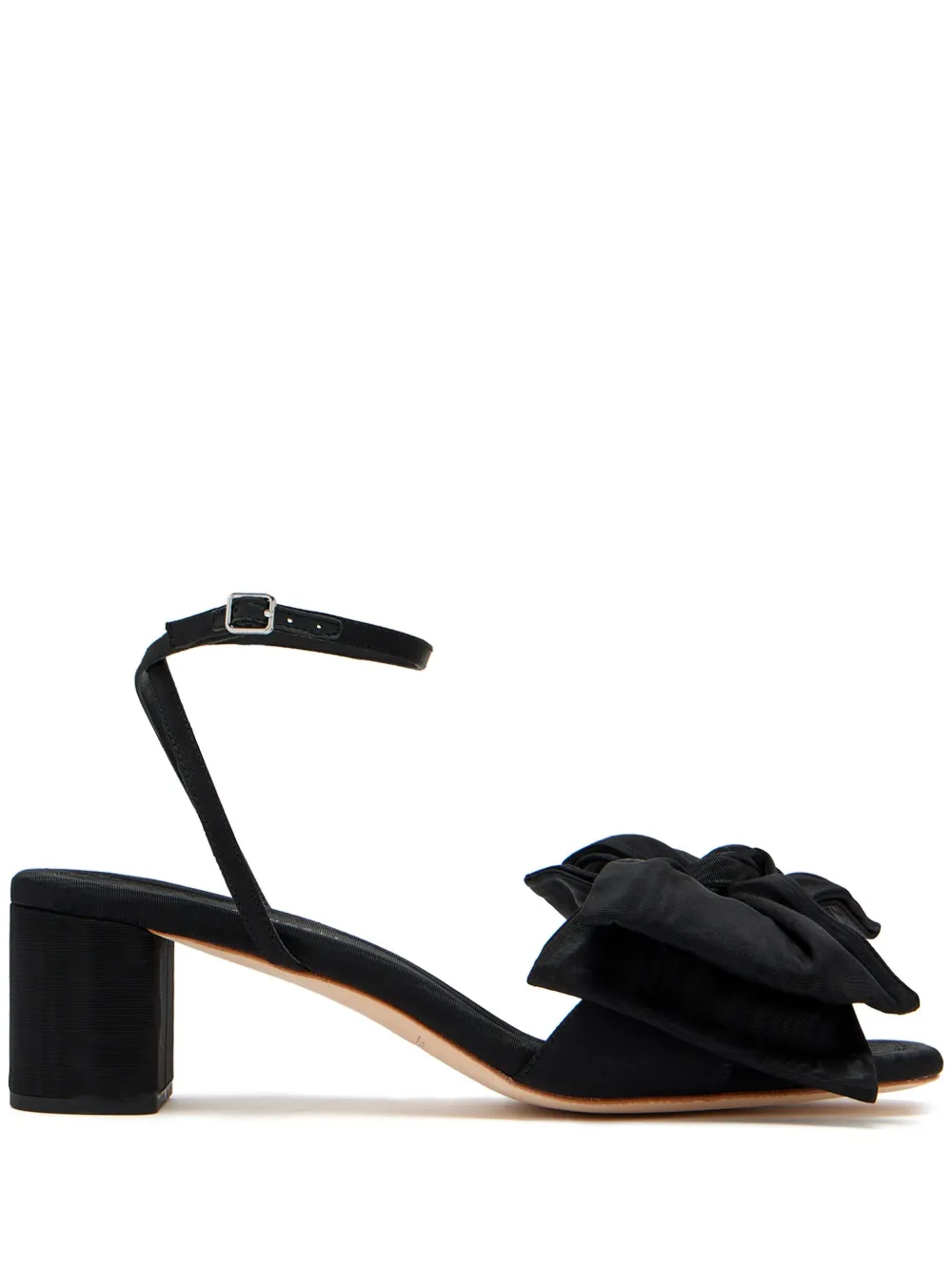 Loeffler Randall 50mm Carmen sandals Black