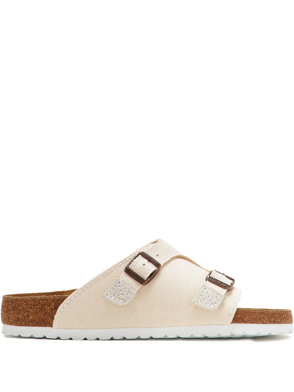 Birkenstock Zürich flat sandals Neutrals