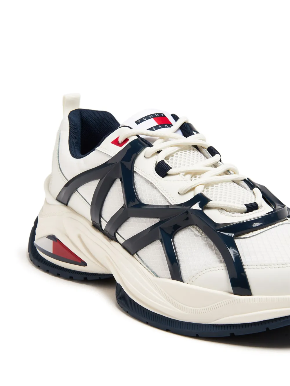 Tommy Hilfiger Cage sneakers White